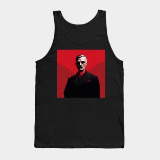 Neville Chamberlain Tank Top